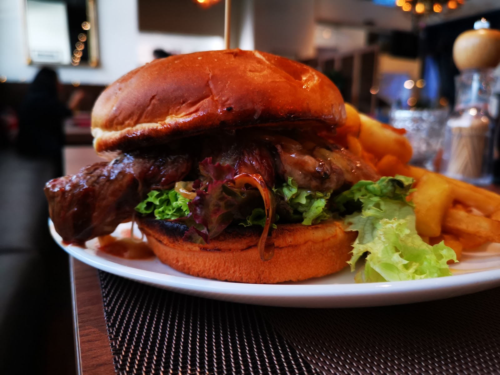 Emily's Steakhouse Kuala Lumpur 7