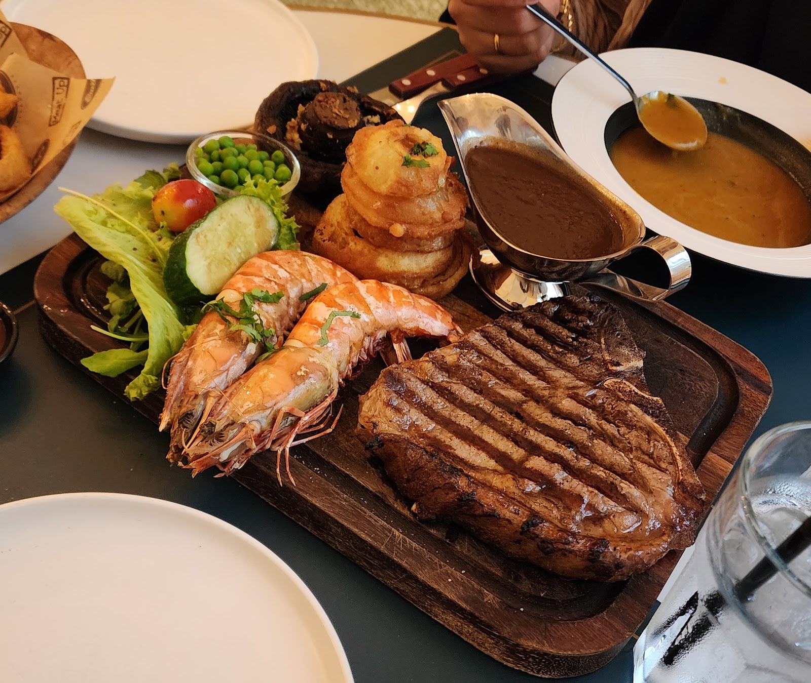Emily's Steakhouse Kuala Lumpur 11
